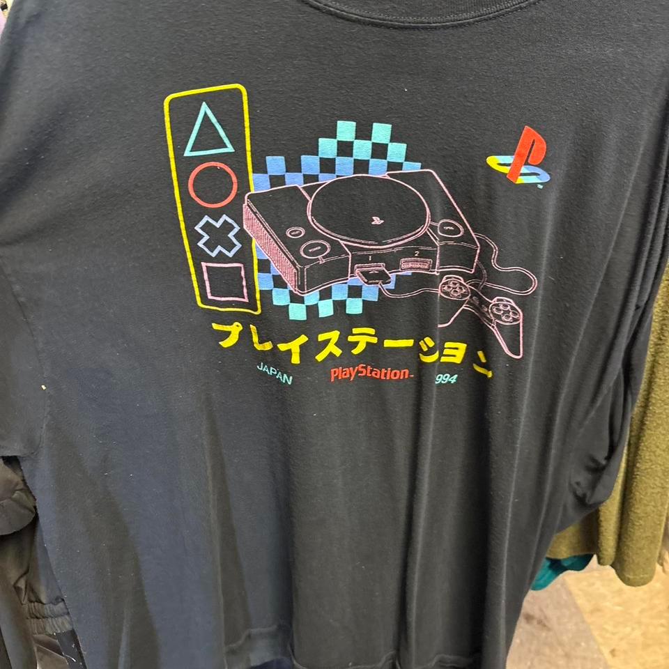 Playstation Shirt 3x 15af