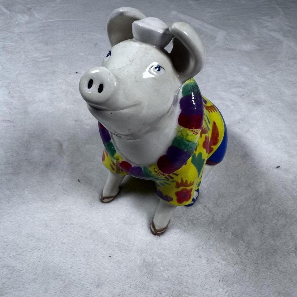 Vintage Vandor Big Pigs Ceramic 68cc