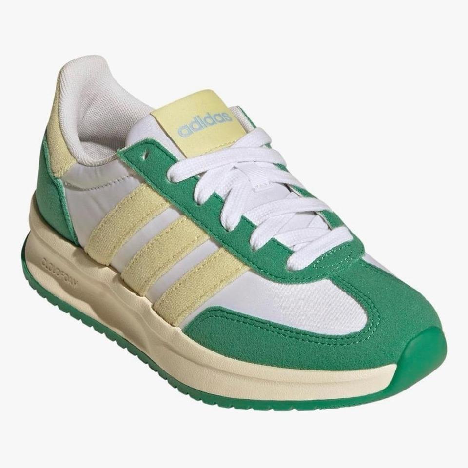 Adidas Run 70s Green Yellow