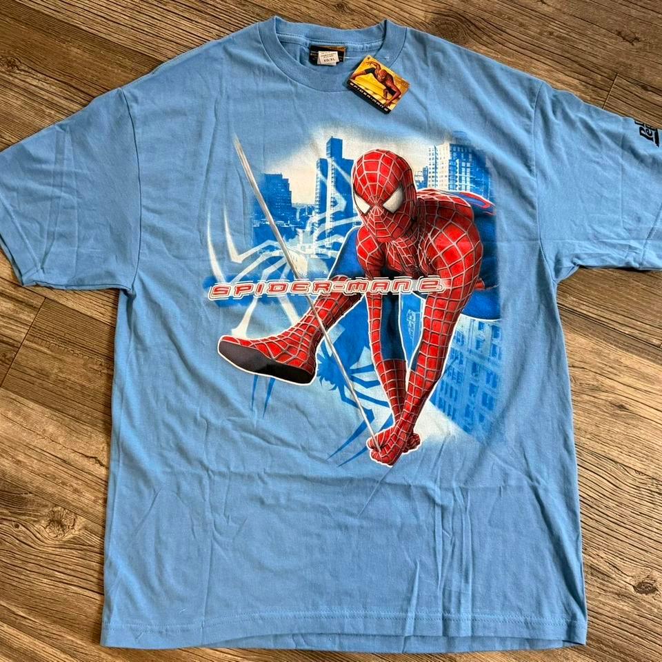 Vintage 2004 Spider Man 2 Official 9f7d