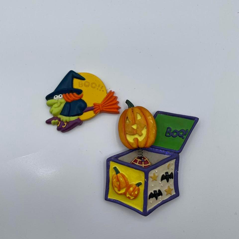 Halloween Decoration Set 2