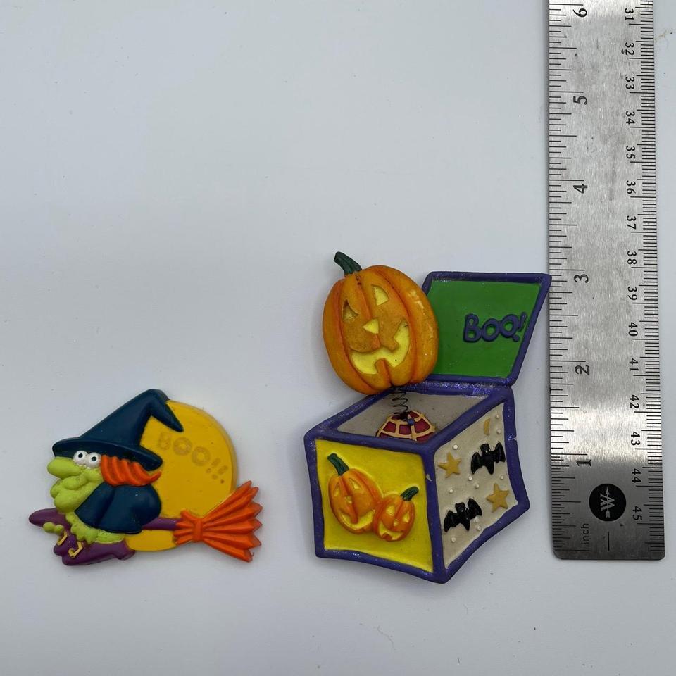 Halloween Decoration Set 2 4