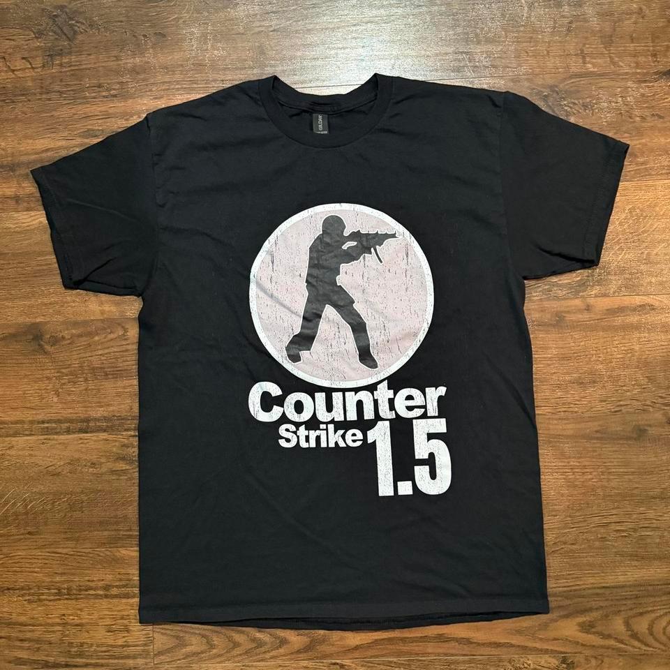 Counter Strike 15 Black Cotton 5988
