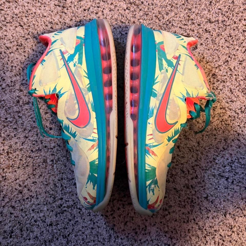 Nike Mens Lebron 9 Low 5e64 2