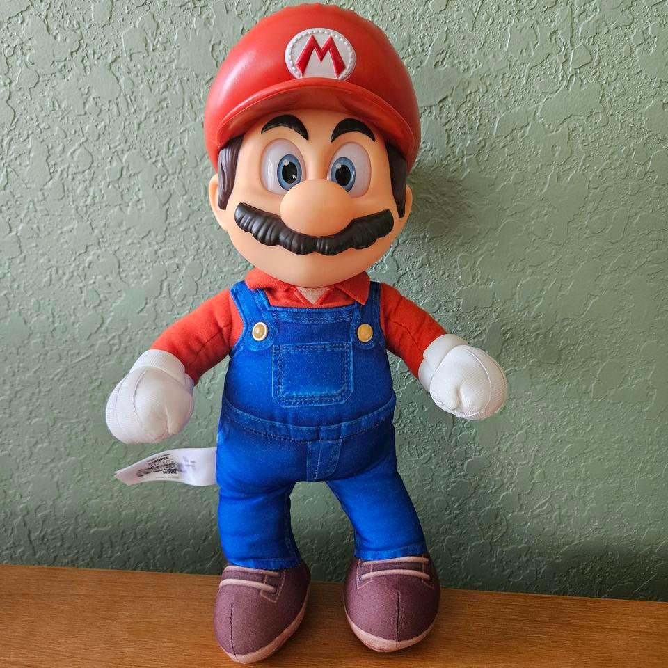 Nintendo The Super Mario Bros