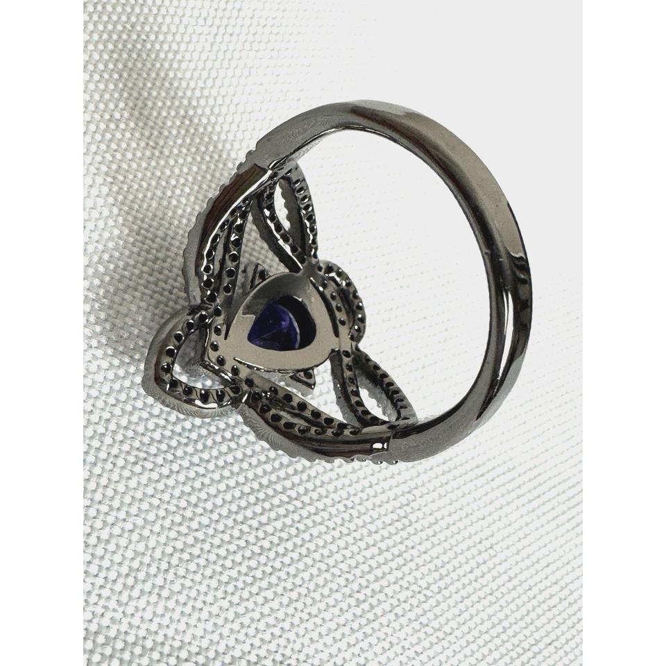 Bomb Party Purple Stone Ring 2a68 8
