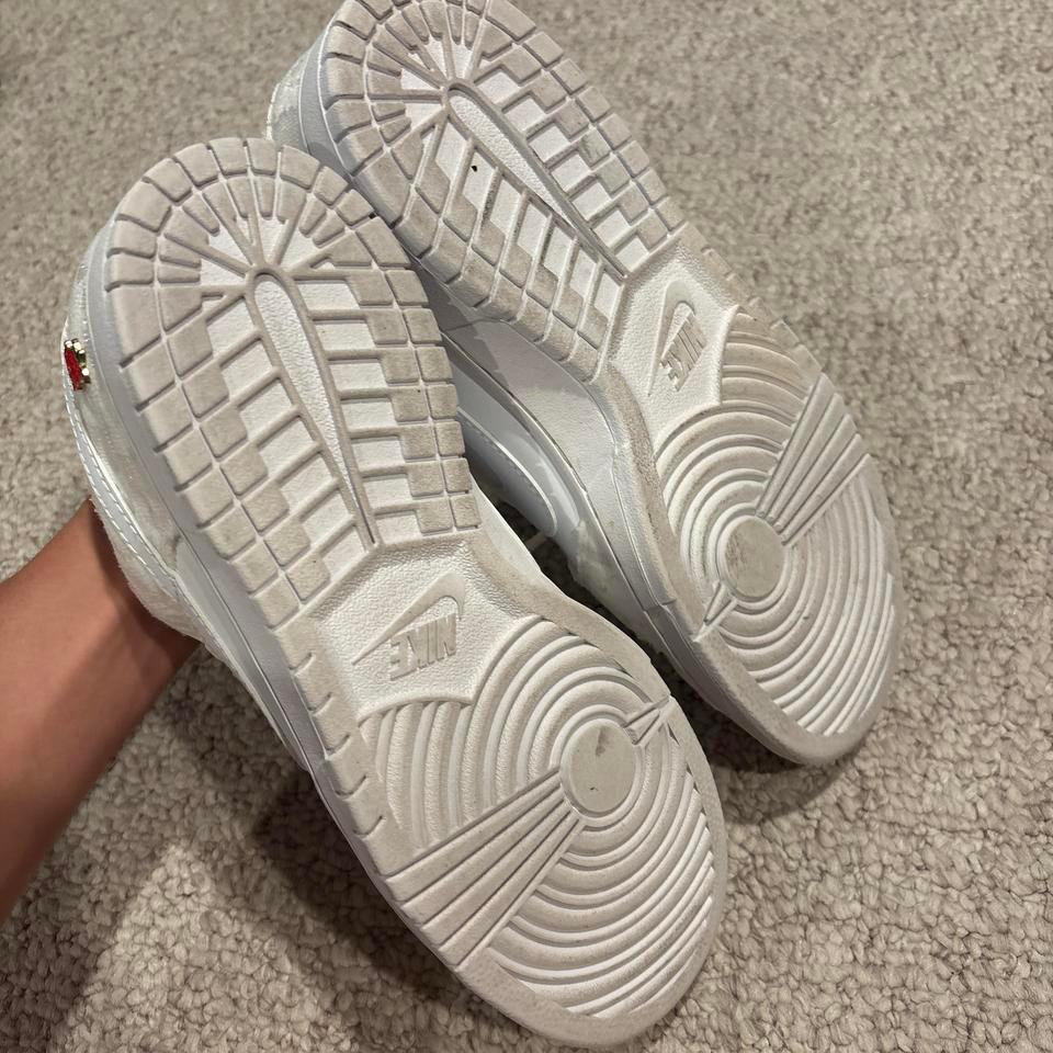 Nike Dunk Low White Valentines Bdb4 3