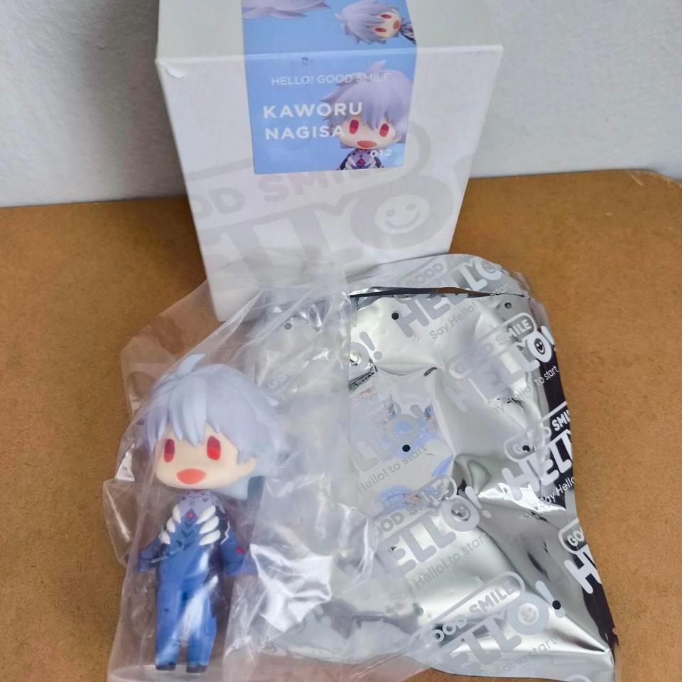 Hello Good Smile Evagelien Nagisa 3