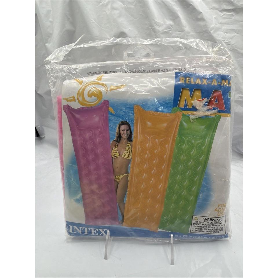Inflatable Pool Float Bed 72 53f6