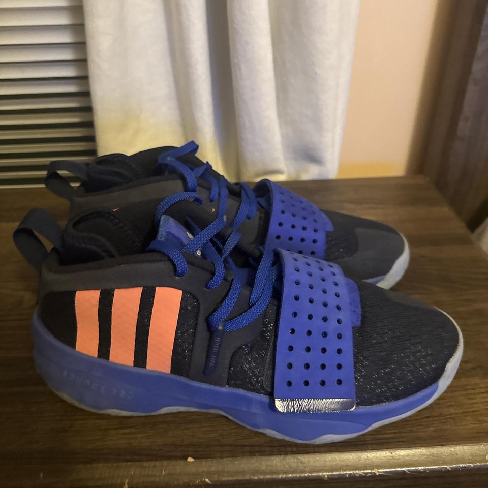Adidas Dame 8 Basketball Trainers 2