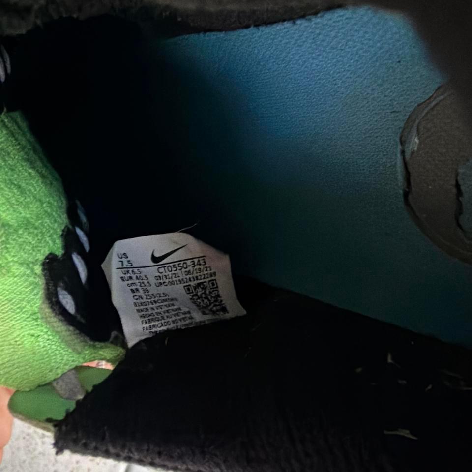 Nike Indoor Soccer Shoes Worn 1e06 4