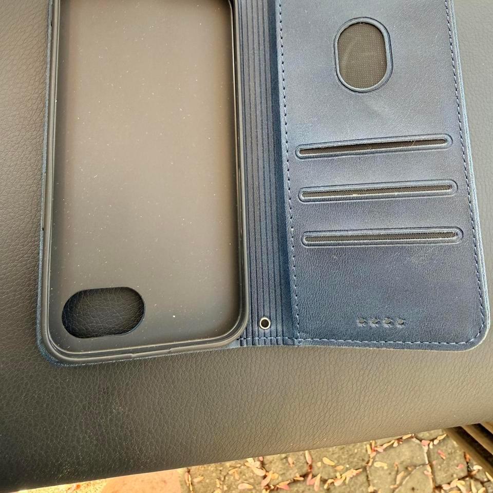 Nwot Ip16e 1 Navy Cell Phone 5db6 8