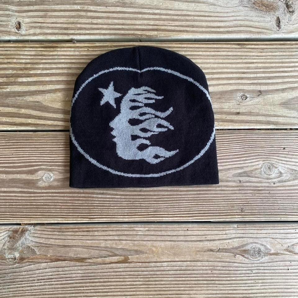 Old Hellstar Beanie Not My 11e3
