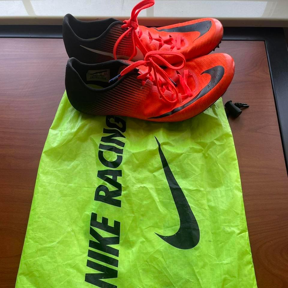 Nike Zoom Superfly Elite Track 1137 5