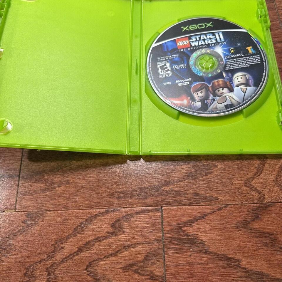 Lego Star Wars 2 Ii A0b9 3