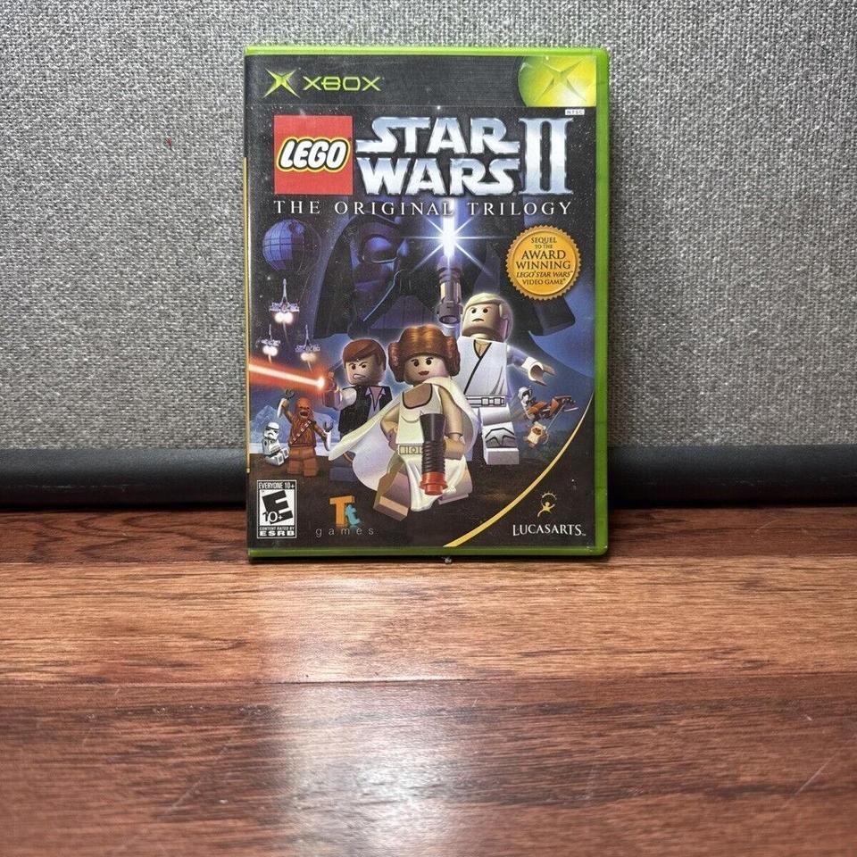 Lego Star Wars 2 Ii A0b9
