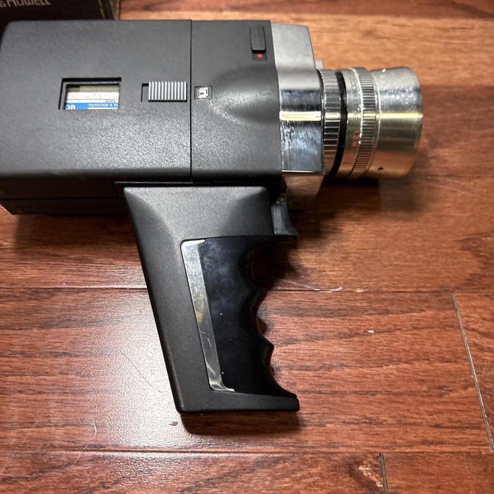 Vintage Bell Howell Autoload 8cf0 3