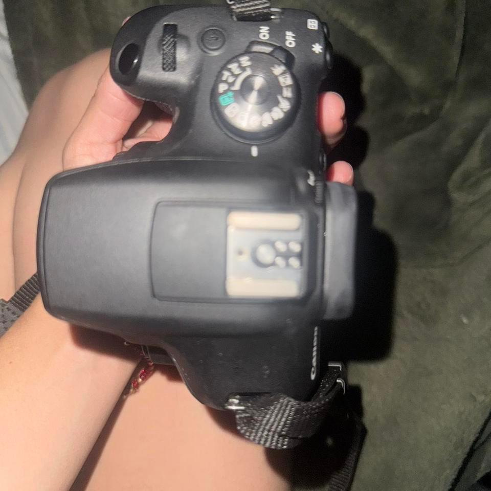 Canon Rebel T7 Used Once 3