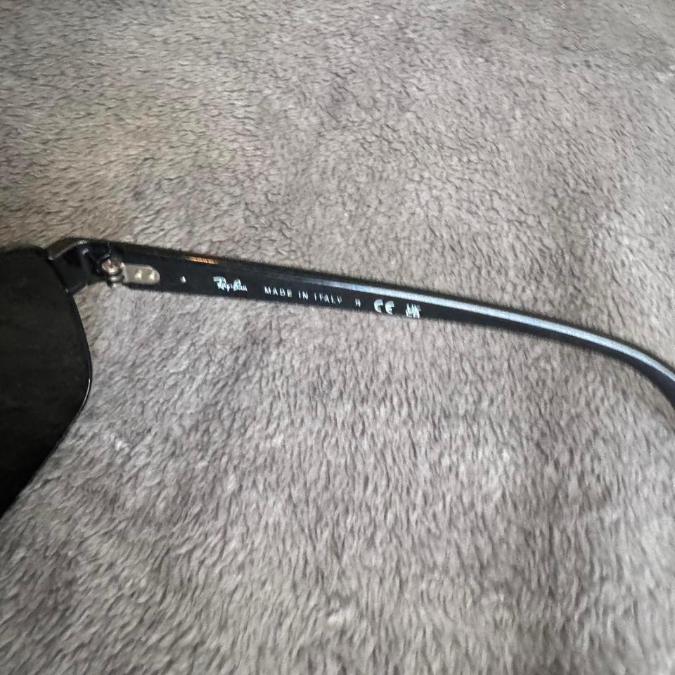 Black Ray Ban Glasses Raybans 7