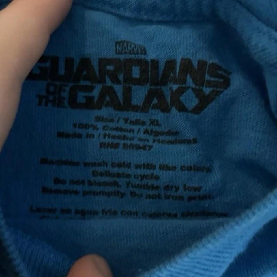 Guardians Of The Galaxy Rocket E68a 3