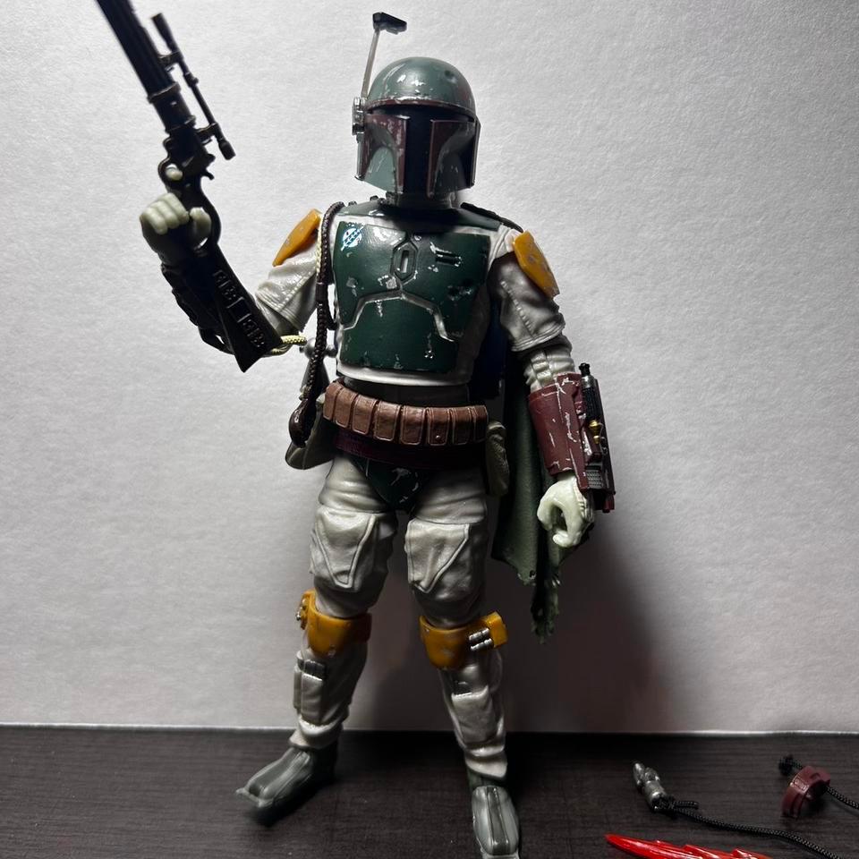 Star Wars Black Series Boba
