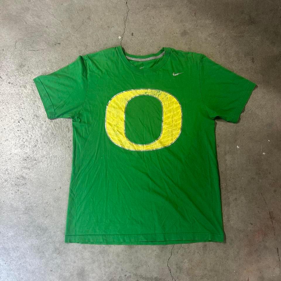 Vintage Y2k Green Oregon Ducks