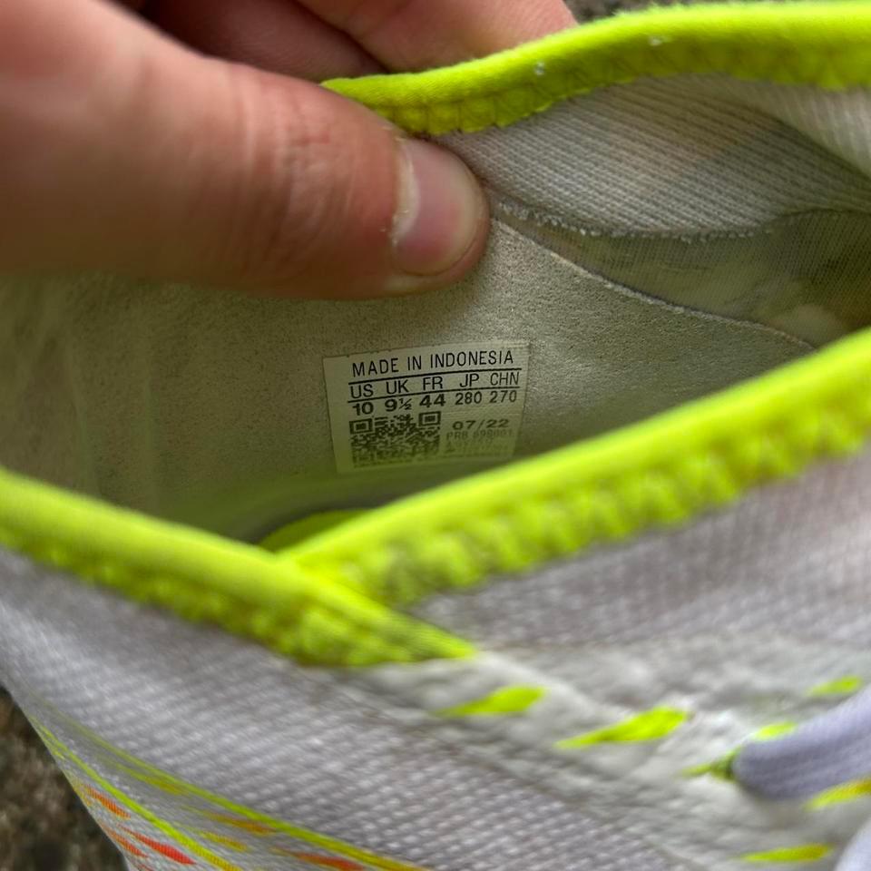 Adidas Preditor Futsal Shoes In 20ff 6