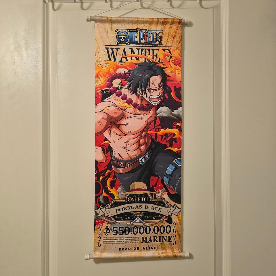 One Piece Portgas D Ace 31a9