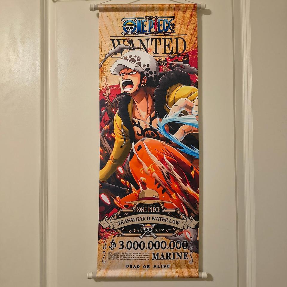 One Piece Trafalgar D Law 6088