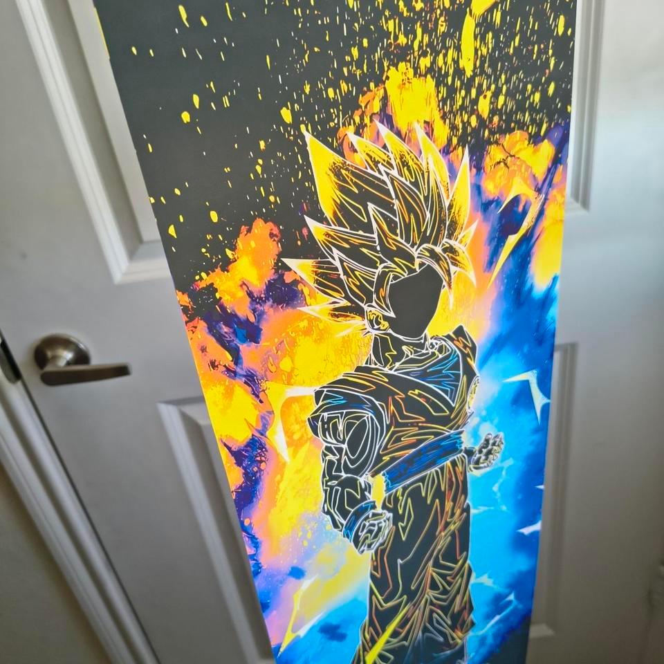 Dragon Ball Z Goku Super 74af 2