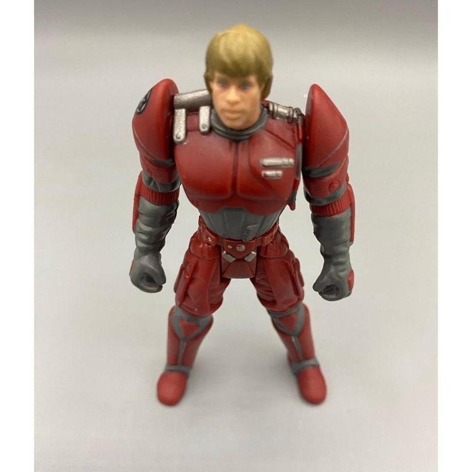 Star Wars 4 Luke Skywalker E5eb