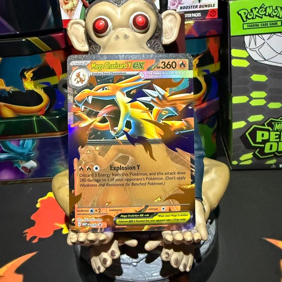 Mega Charizard Y Ex 2026 8e14