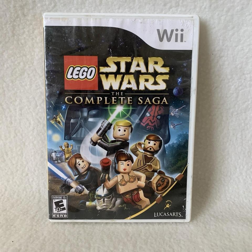 Lego Star Wars The 2