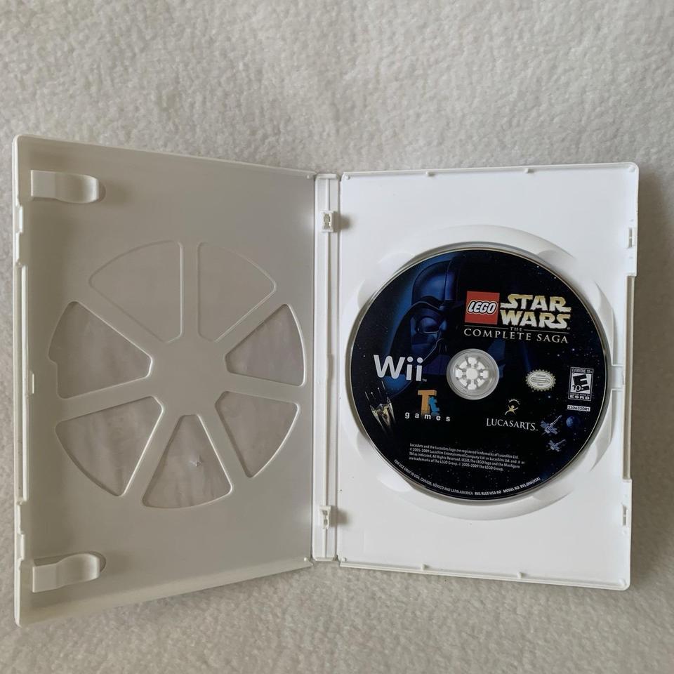 Lego Star Wars The 7