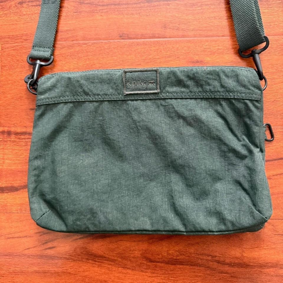 Kipling Crossbody Bag Green Multiple 9315 6