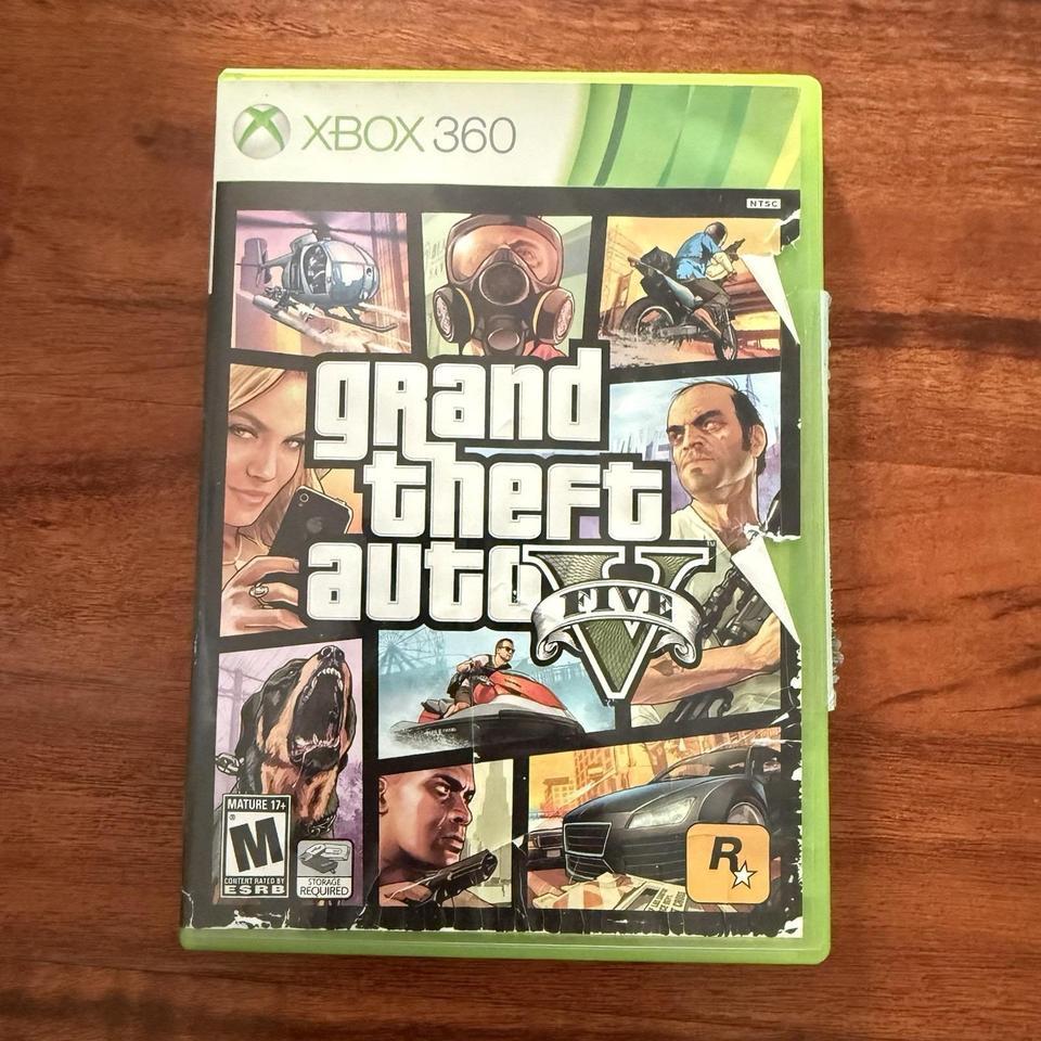 Grand Theft Auto 5 V 35c3