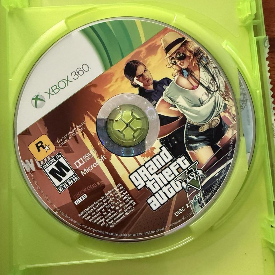 Grand Theft Auto 5 V 35c3 6