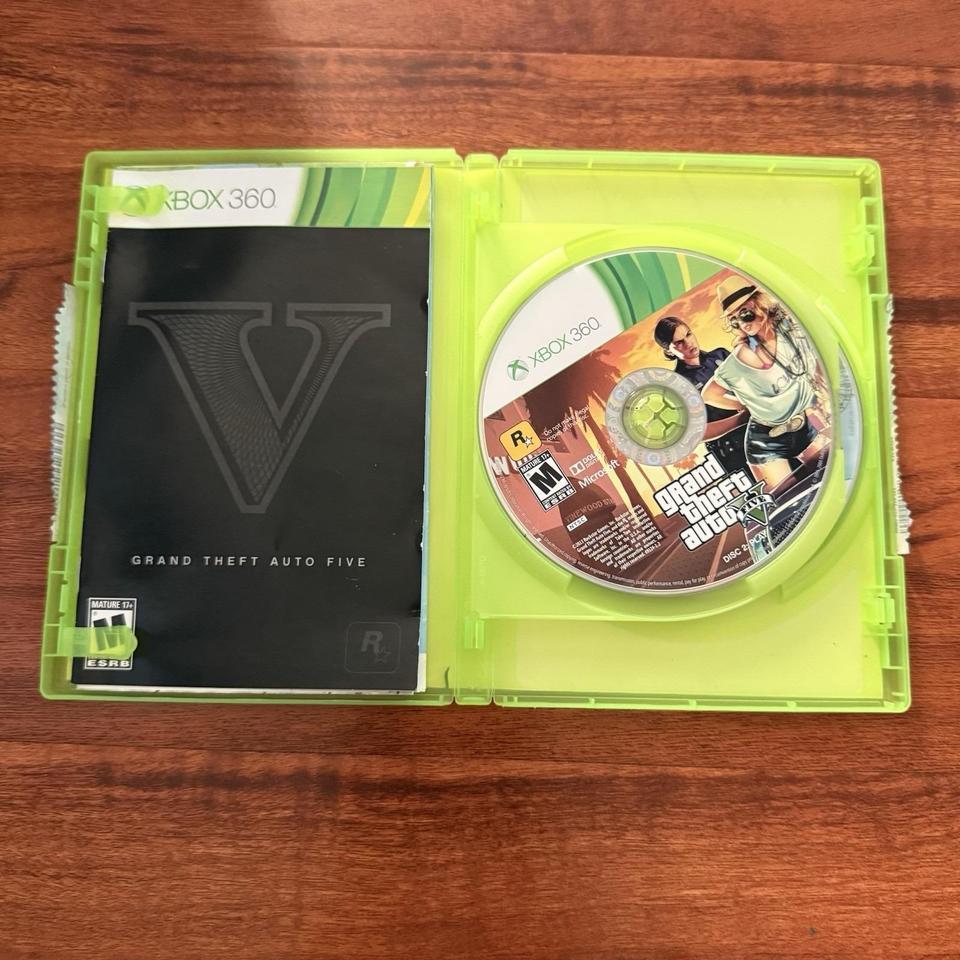 Grand Theft Auto 5 V 35c3 5