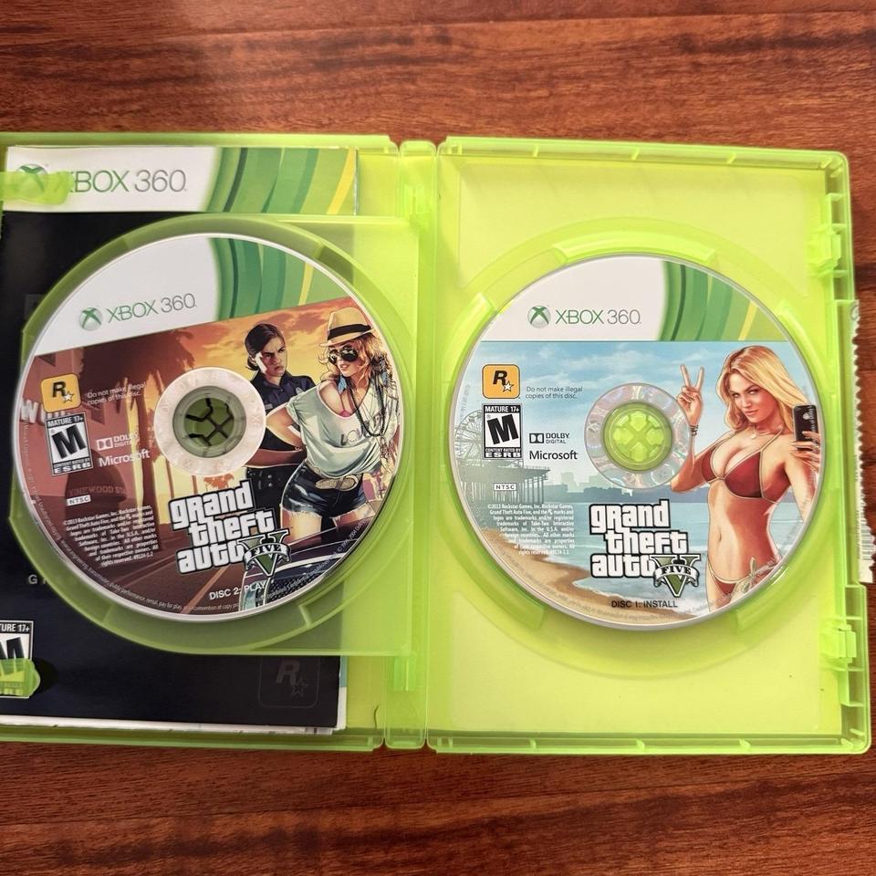 Grand Theft Auto 5 V 35c3 3
