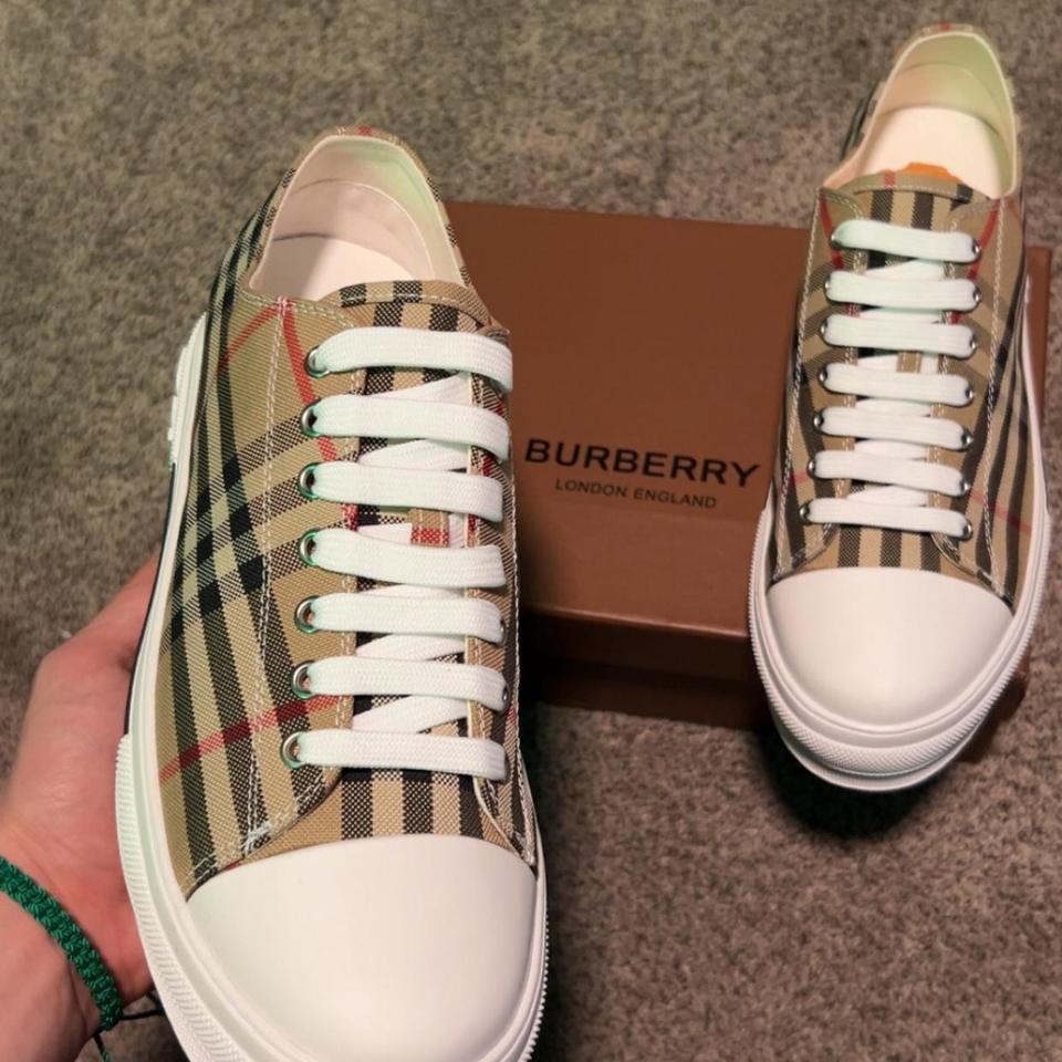 Burberry Checked Brand New With 8d52 6