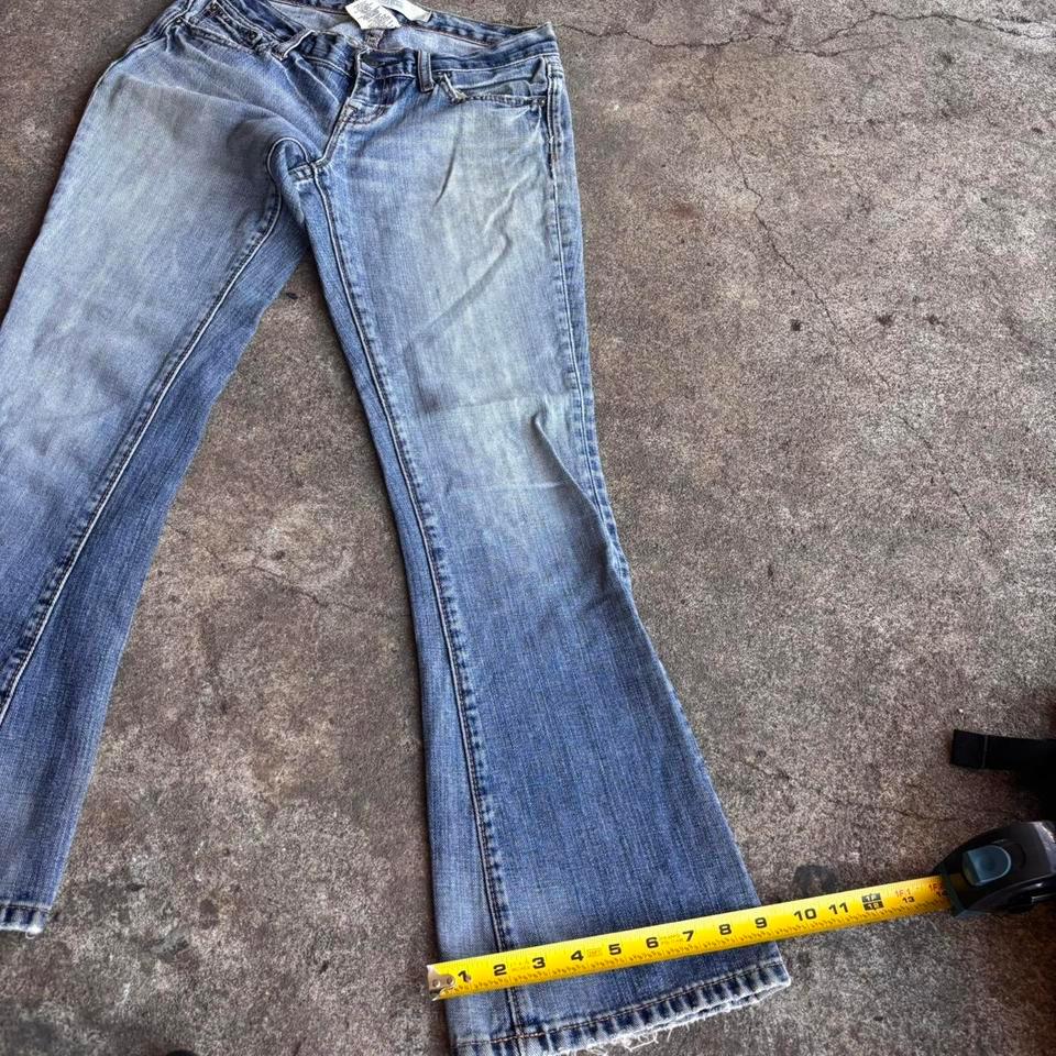 Vintage Gap Flared Jeans 486c 2