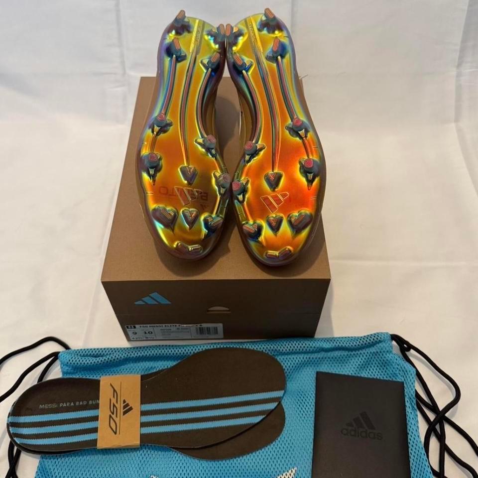Adidas F50 Messi X Adidas 272f 2