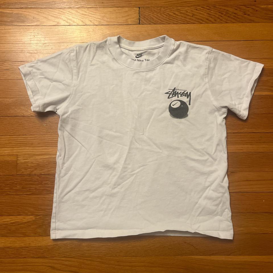 Stussy X Nike Tee Size 96fd