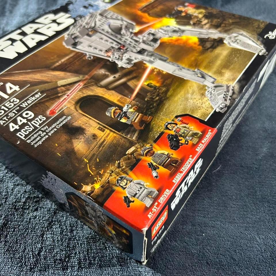 Lego Star Wars At St 6