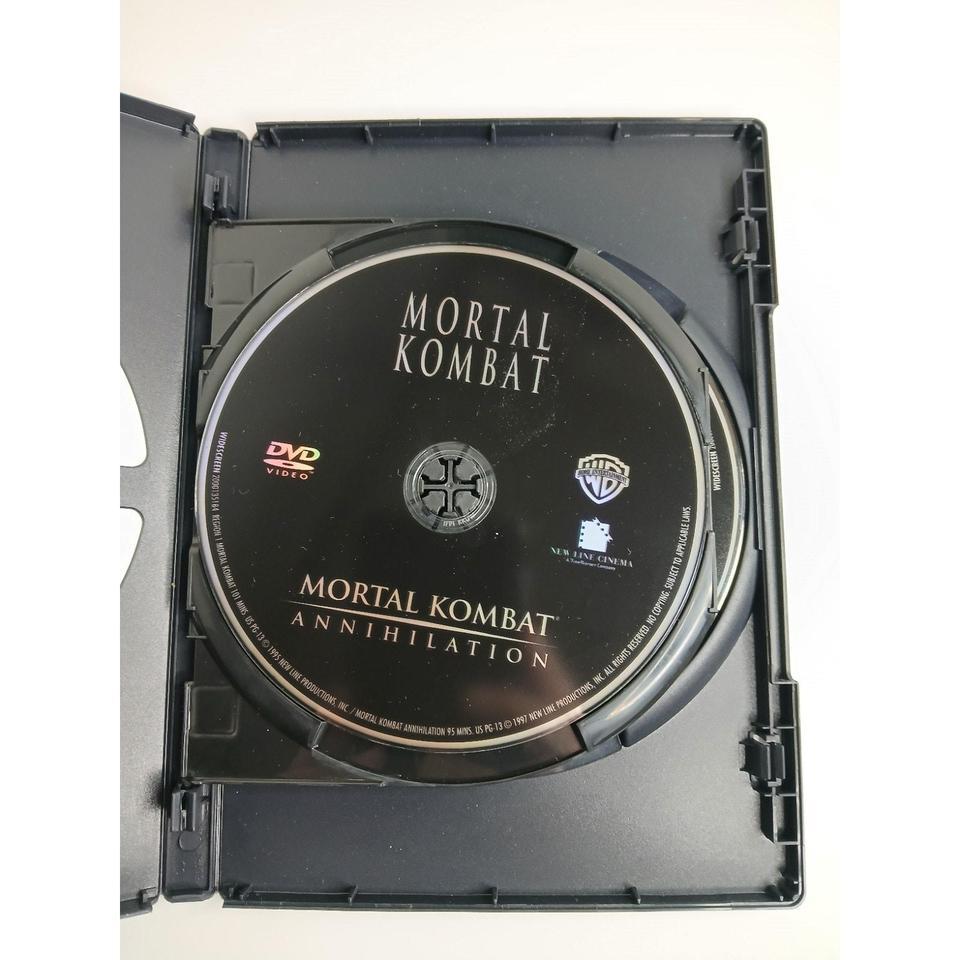 The Mortal Kombat Triple Feature 3