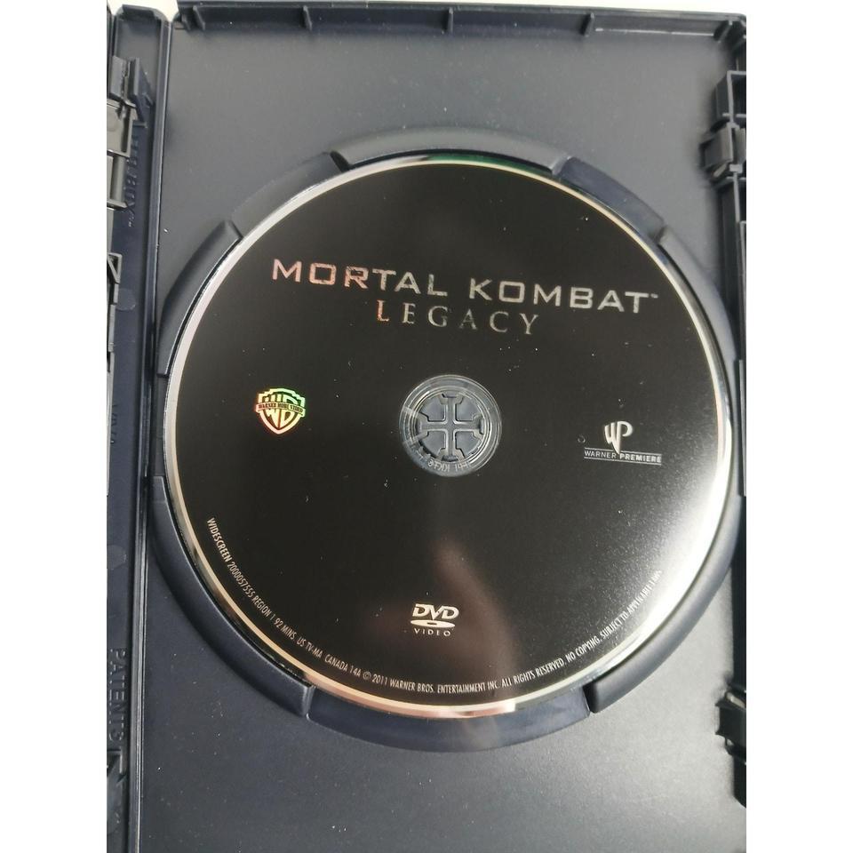 The Mortal Kombat Triple Feature 4