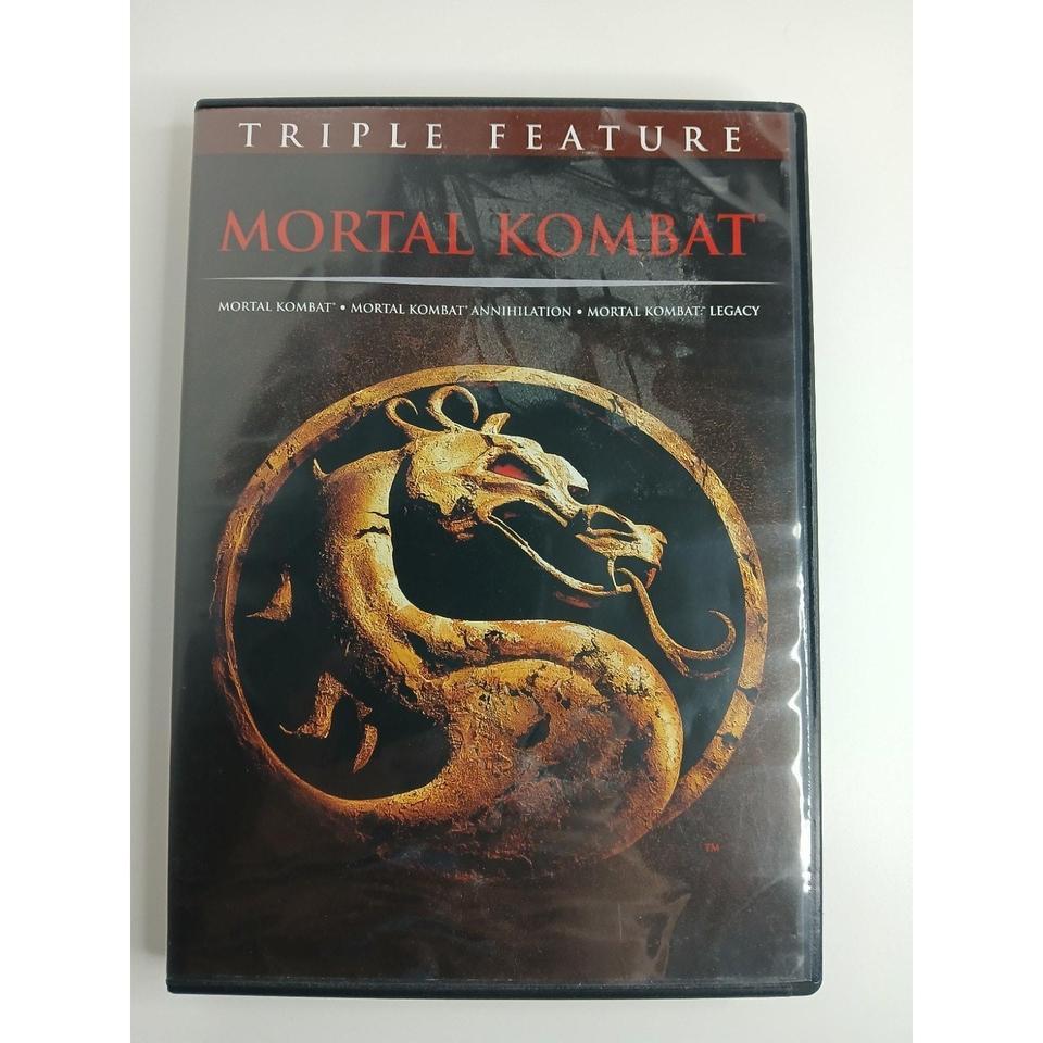 The Mortal Kombat Triple Feature