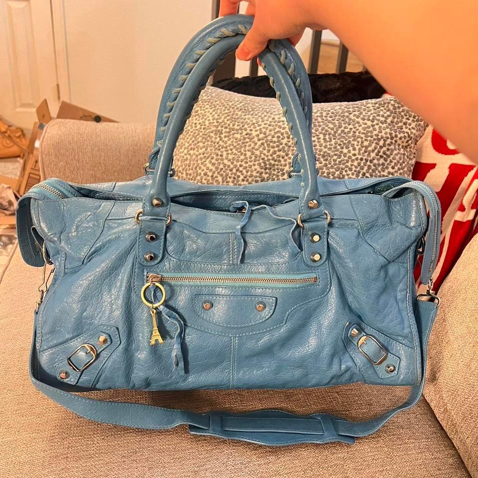 Balenciaga Part Time Le City