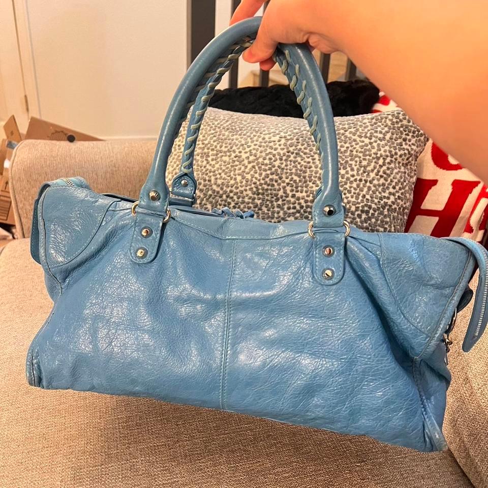 Balenciaga Part Time Le City 2