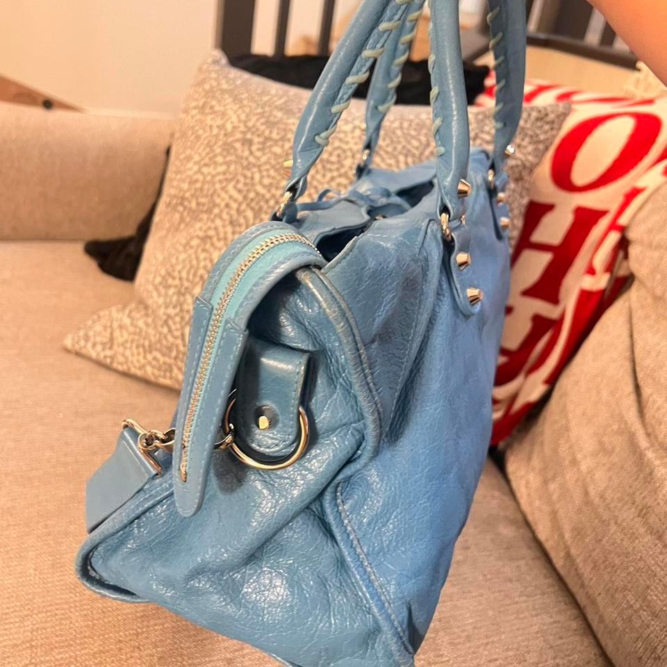 Balenciaga Part Time Le City 4